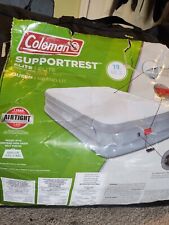 Coleman airbed queen for sale  Snohomish