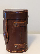 Vintage leather lens for sale  Royal Oak