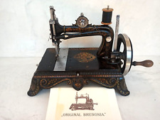 Antique sewing machine usato  Oristano