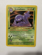 1999 pokemon french for sale  Grand Rapids