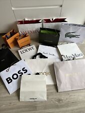 Lot sacs shopping d'occasion  Courbevoie