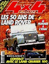 2916176 4x4 magazine d'occasion  France