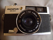 Olympus 35ed rangefinder for sale  Goshen