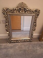 Ornate mirror excellent for sale  ALTON