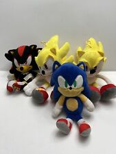 Sonic hedgehog plush for sale  Vernon