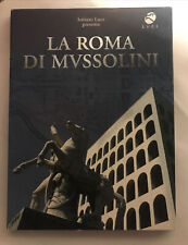 Roma mussolini dvd. usato  Fiuggi