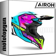 Airoh casque cross d'occasion  Expédié en France