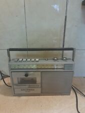 Radio registratore cassette usato  Celico