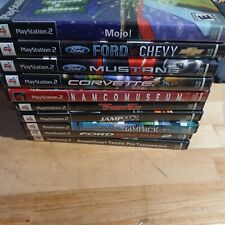 Playstation ps2 lot for sale  Senoia