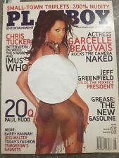 garcelle beauvais playboy for sale  DONCASTER