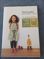 Livre couture basiques d'occasion  Les Sables-d'Olonne