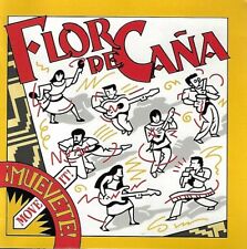 ¡Muevete! (¡Muévelo!) de Flor de Cana (CD, 1988, Flying Fish), usado segunda mano  Embacar hacia Argentina