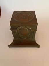Vintage bronze inkwell for sale  Pasadena
