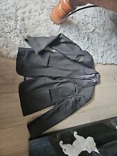 School Blazer Age 10-11 Black School From David Luke In Very Good Condition for sale  Shipping to South Africa