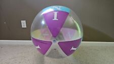 Intex Wet Set inflatable 36" INTEX beach ball from 2013 used for sale  Shipping to South Africa