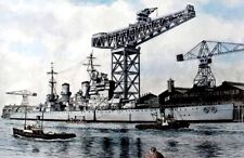 Royal navy battleship for sale  WATERLOOVILLE