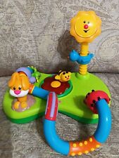 Vintage Fisher Price Activity Cadeira Elevatória Brinquedo Bandeja de Substituição 2006 comprar usado  Enviando para Brazil