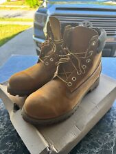 Timberland construction boots for sale  Atlanta