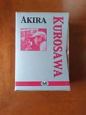 Akira kurosawa dvd usato  Milano