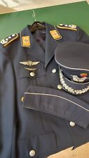 Uniform luftwaffe schirmmütze gebraucht kaufen  Lahnstein