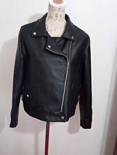Ladies leather jacket for sale  ELLESMERE