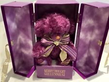 Merrythought millennium purple for sale  STAFFORD