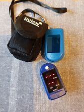 Pulsoximeter finger pulox gebraucht kaufen  Wetter (Ruhr)