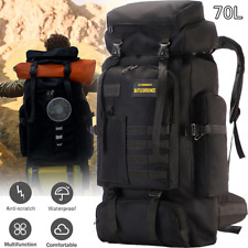 70l backpack heavy for sale  DUNSTABLE