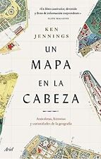 Un mapa en la cabeza, Jennings, ken, Usado; Livro Muito Bom comprar usado  Enviando para Brazil