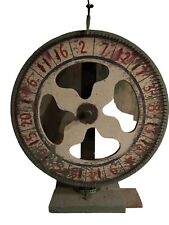 Antique game wheel for sale  Frederick