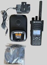 Motorola dp4800 uhf for sale  BEXLEY