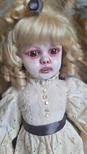 Ooak horror doll. for sale  RUSHDEN