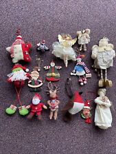 Unusual christmas decorations for sale  CLACTON-ON-SEA