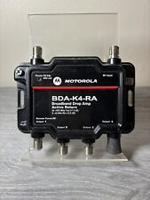 Motorola bda broadband for sale  Flint