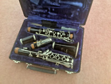 Clarinet vintage bundy for sale  BEXHILL-ON-SEA
