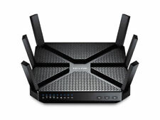 TP-LINK Archer C3200 1000 Mbps 4 Ports 1000 Mbps Wireless Router (ARCHERC3200) for sale  Shipping to South Africa