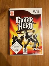 Nintendo wii guitar gebraucht kaufen  Linz