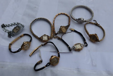 Lot vintage watches for sale  New Bedford