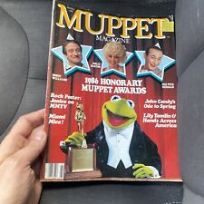 Muppet magazine spring for sale  Strongsville