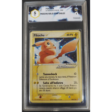 Pokemon card pikachu usato  Arezzo