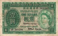 1958 one dollar usato  Albenga