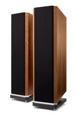 Kudos Audio T606A Loudspeakers-Walnut-Manufacturer Dem Pair-Immaculate Condition for sale  Shipping to South Africa