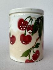 Antique cherry jam d'occasion  Expédié en Belgium