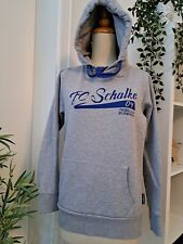 Schalke kapuzen pullover gebraucht kaufen  Deutschland