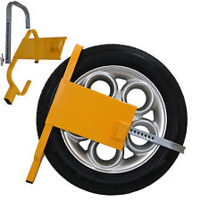 Wheel clamp caravan for sale  Shipping to Ireland