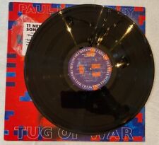 Paul McCartney, Cabo de Guerra, LP de vinil, (EUA, Columbia, 1982), M- comprar usado  Enviando para Brazil