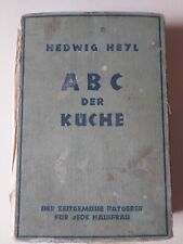Antikes kochbuch abc gebraucht kaufen  Wittenberge