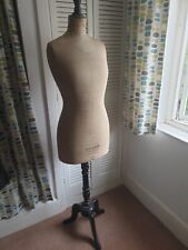 vintage tailors dummy for sale  EXETER
