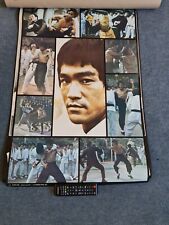 bruce lee poster for sale  BAMPTON