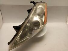 Nissan murano headlamp for sale  SOUTHAMPTON